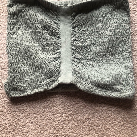 American Eagle Tube Top - Picture 2 of 3